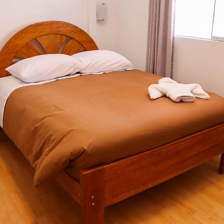 Hotel Andes House Cuzco Esterno foto