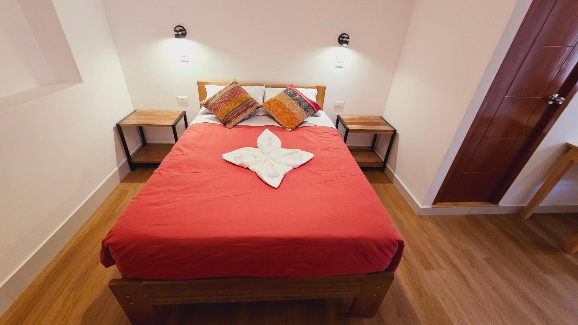 Hotel Andes House Cuzco Esterno foto
