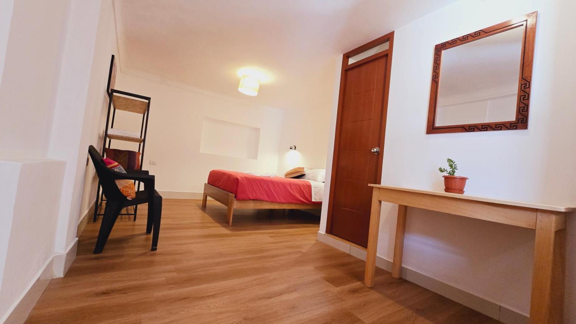 Hotel Andes House Cuzco Esterno foto