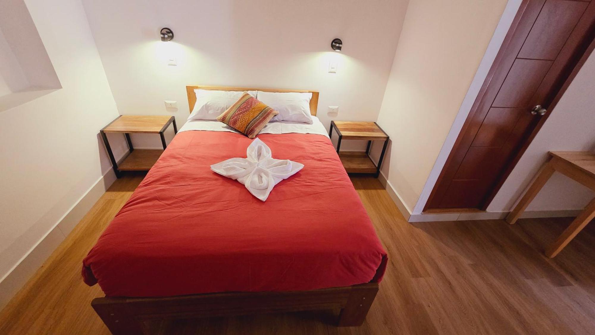 Hotel Andes House Cuzco Esterno foto