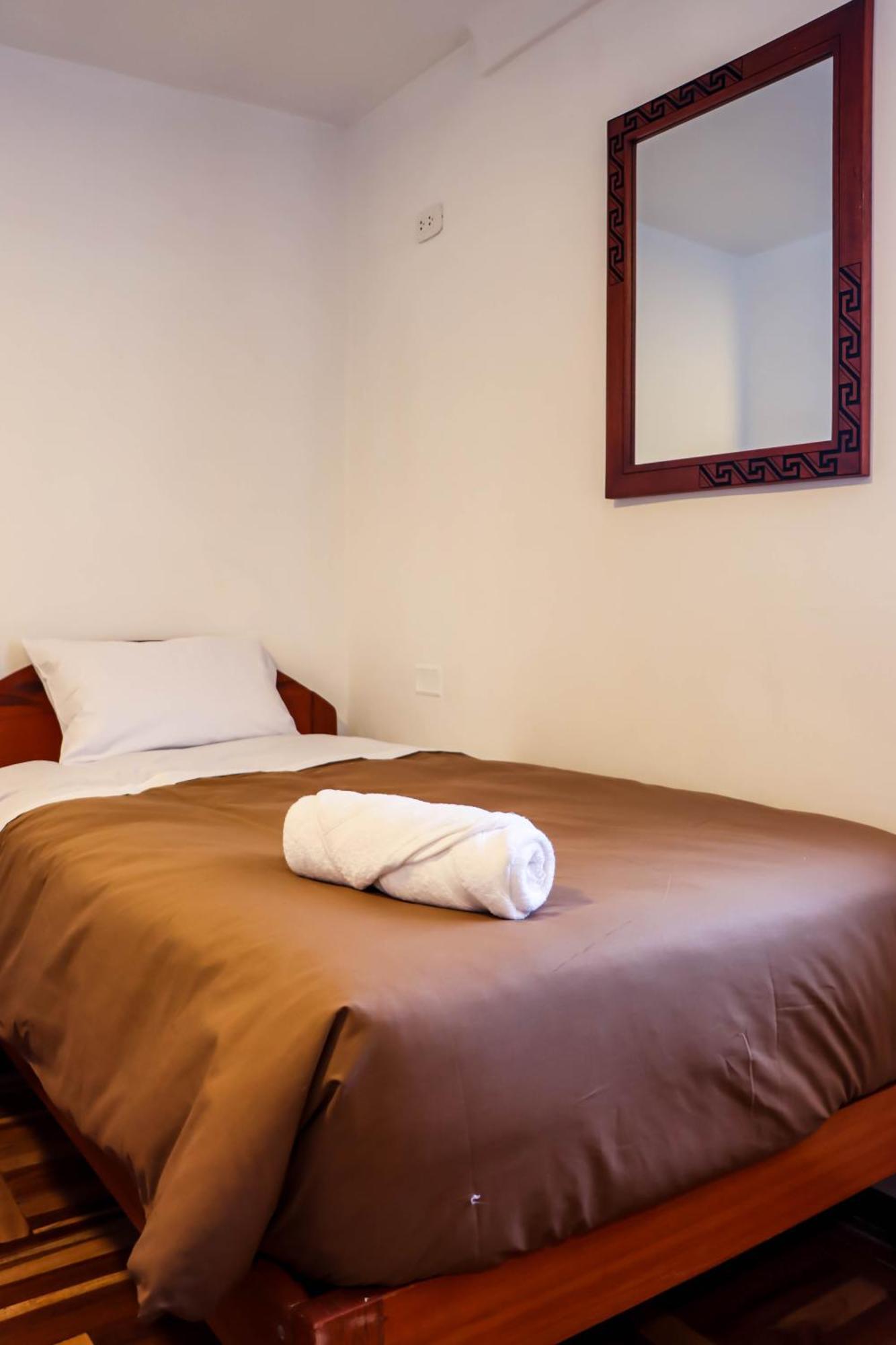 Hotel Andes House Cuzco Esterno foto
