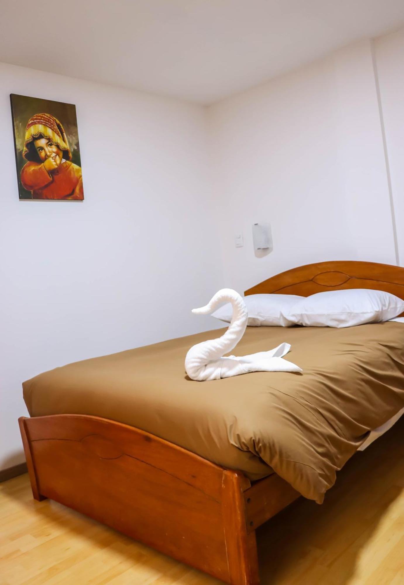 Hotel Andes House Cuzco Esterno foto
