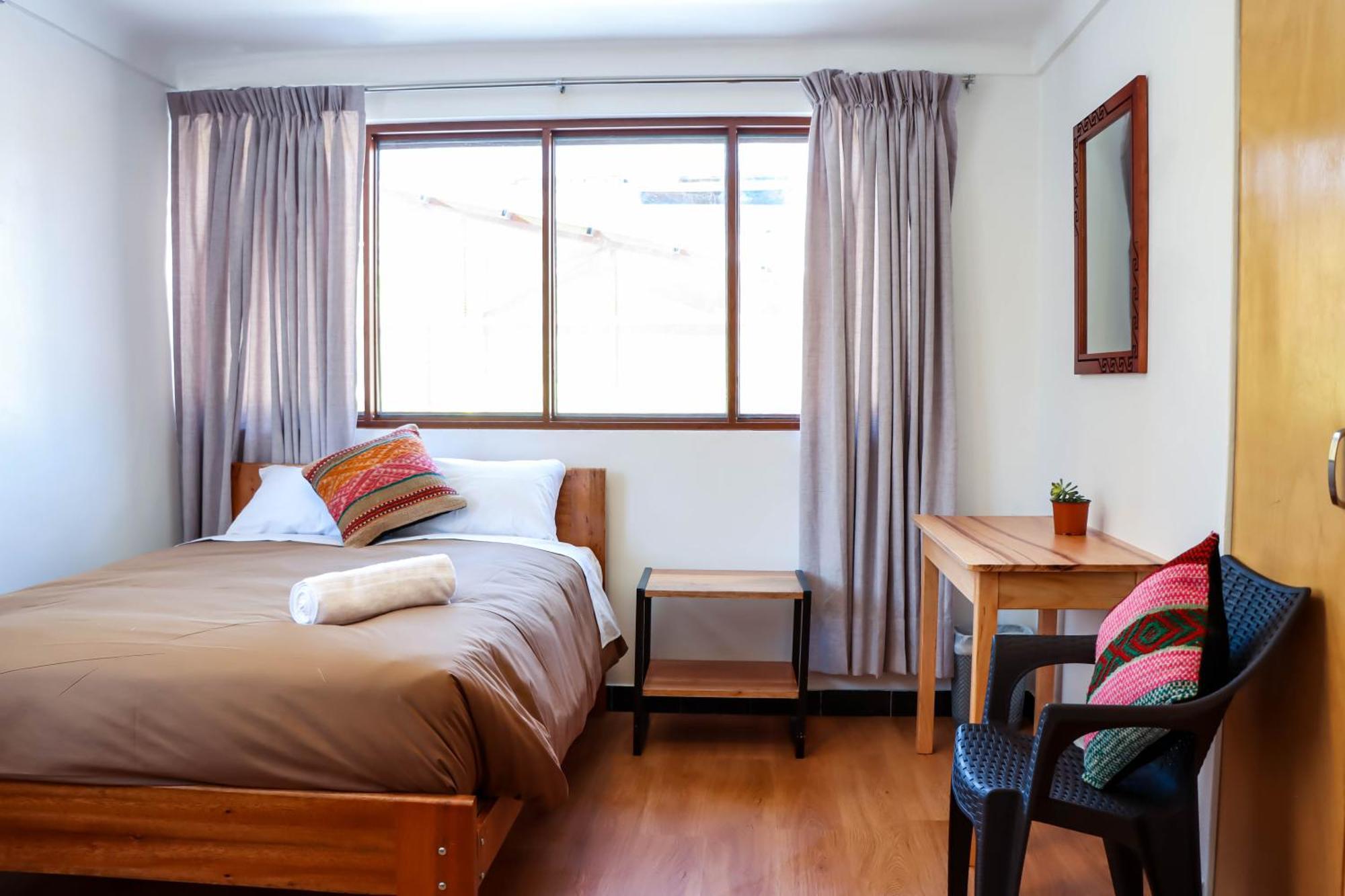 Hotel Andes House Cuzco Esterno foto