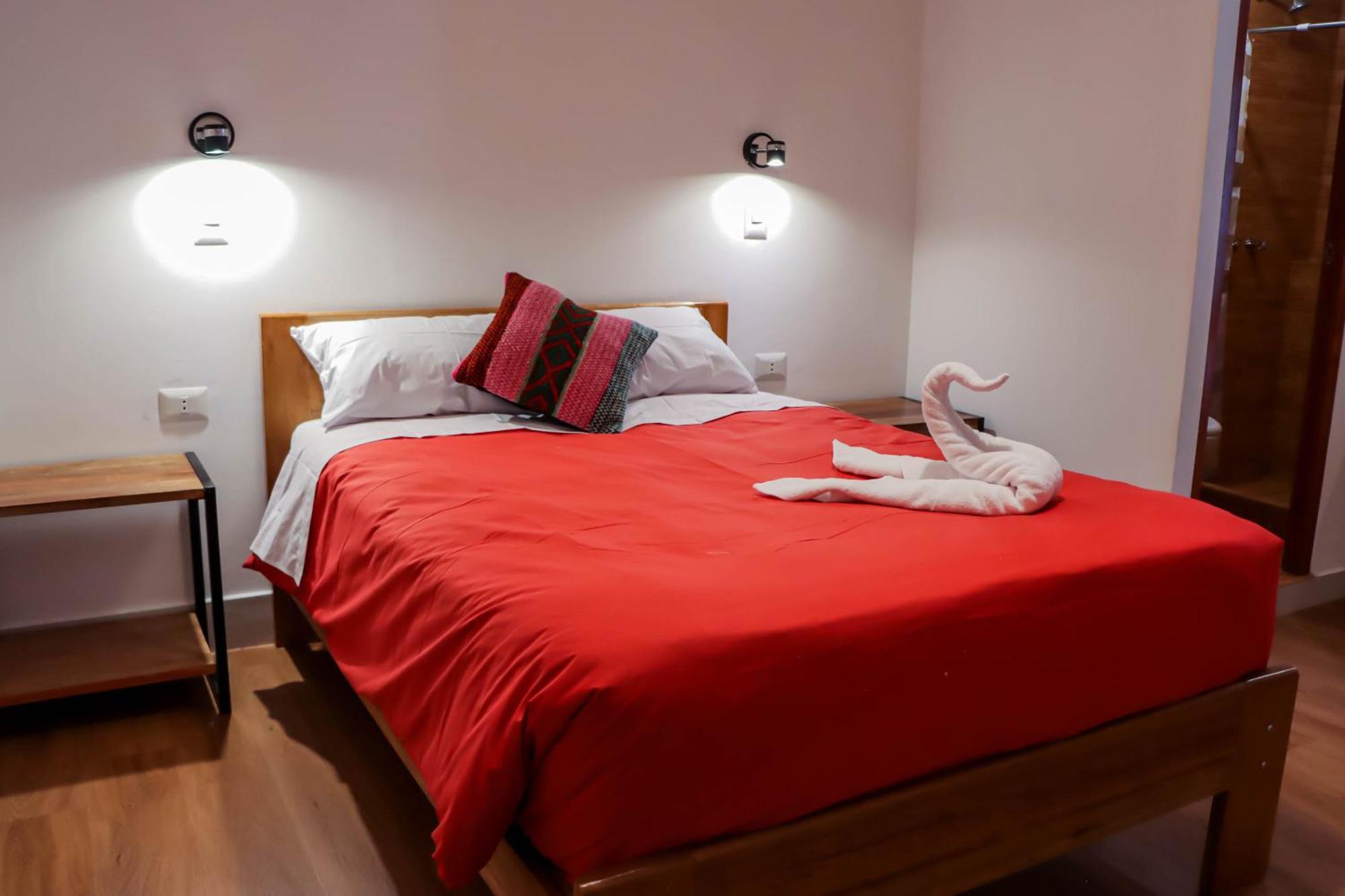 Hotel Andes House Cuzco Esterno foto