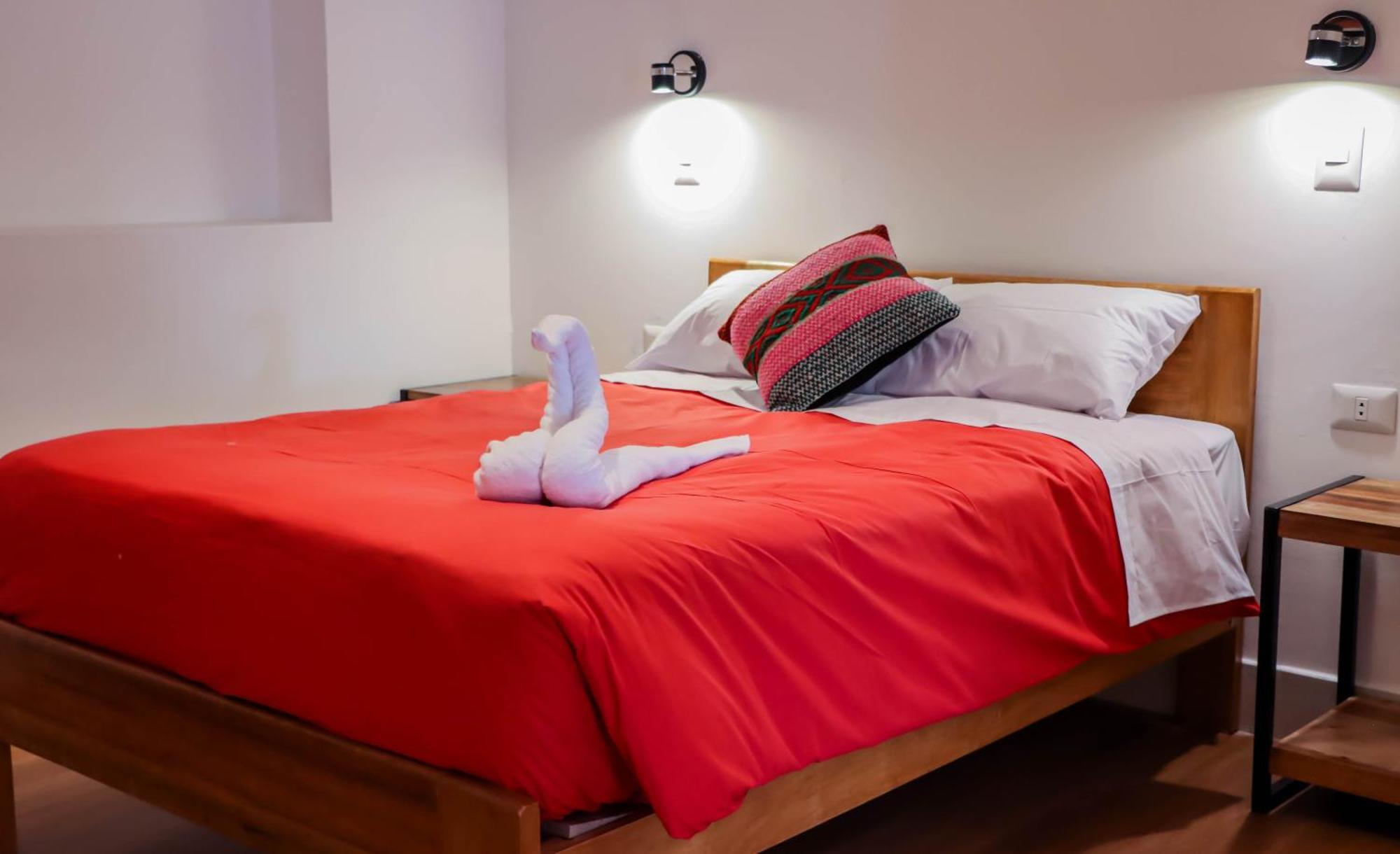 Hotel Andes House Cuzco Esterno foto