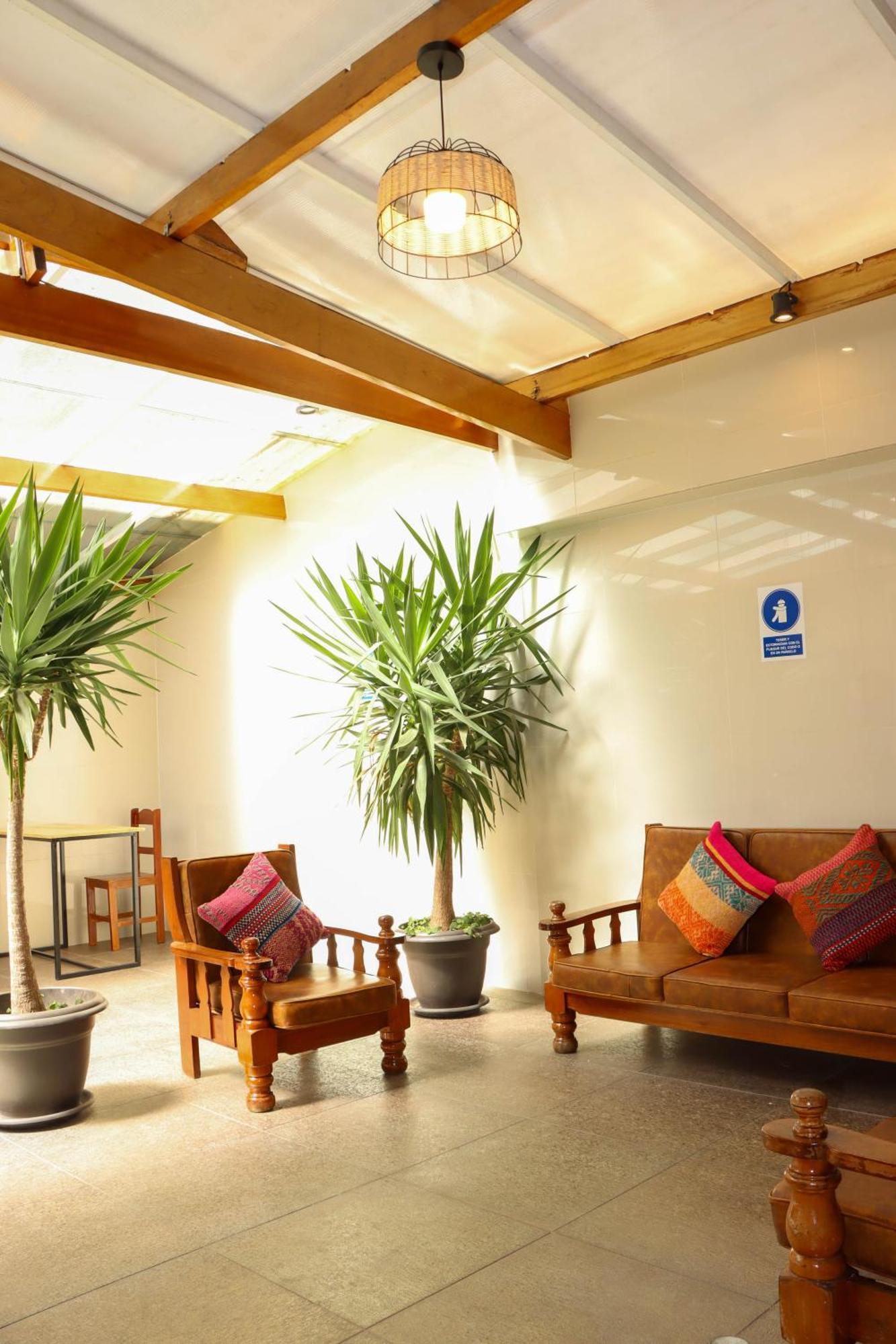 Hotel Andes House Cuzco Esterno foto