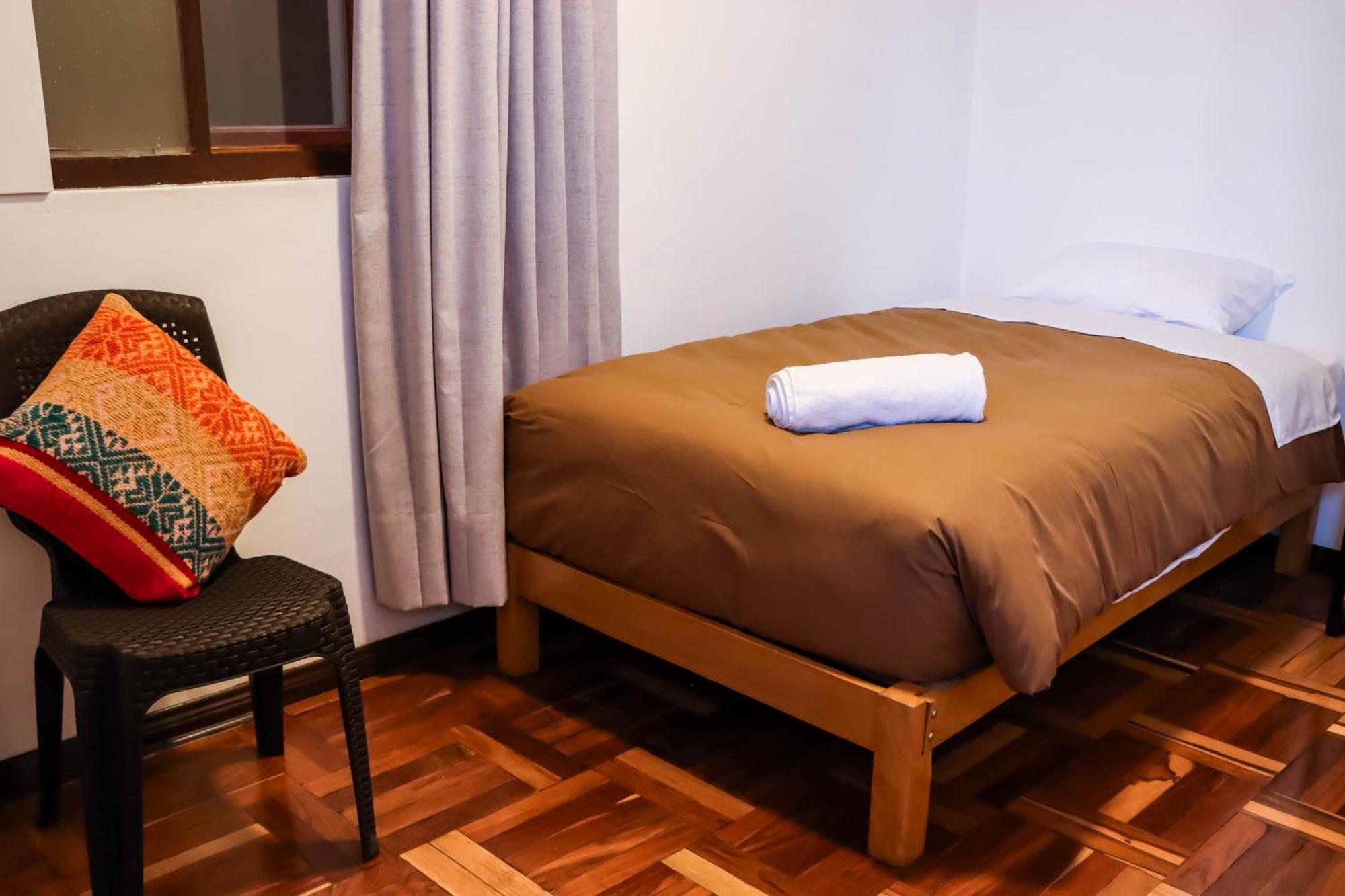Hotel Andes House Cuzco Esterno foto