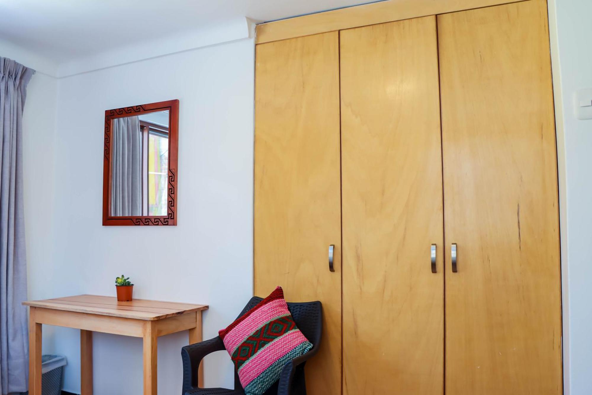 Hotel Andes House Cuzco Esterno foto