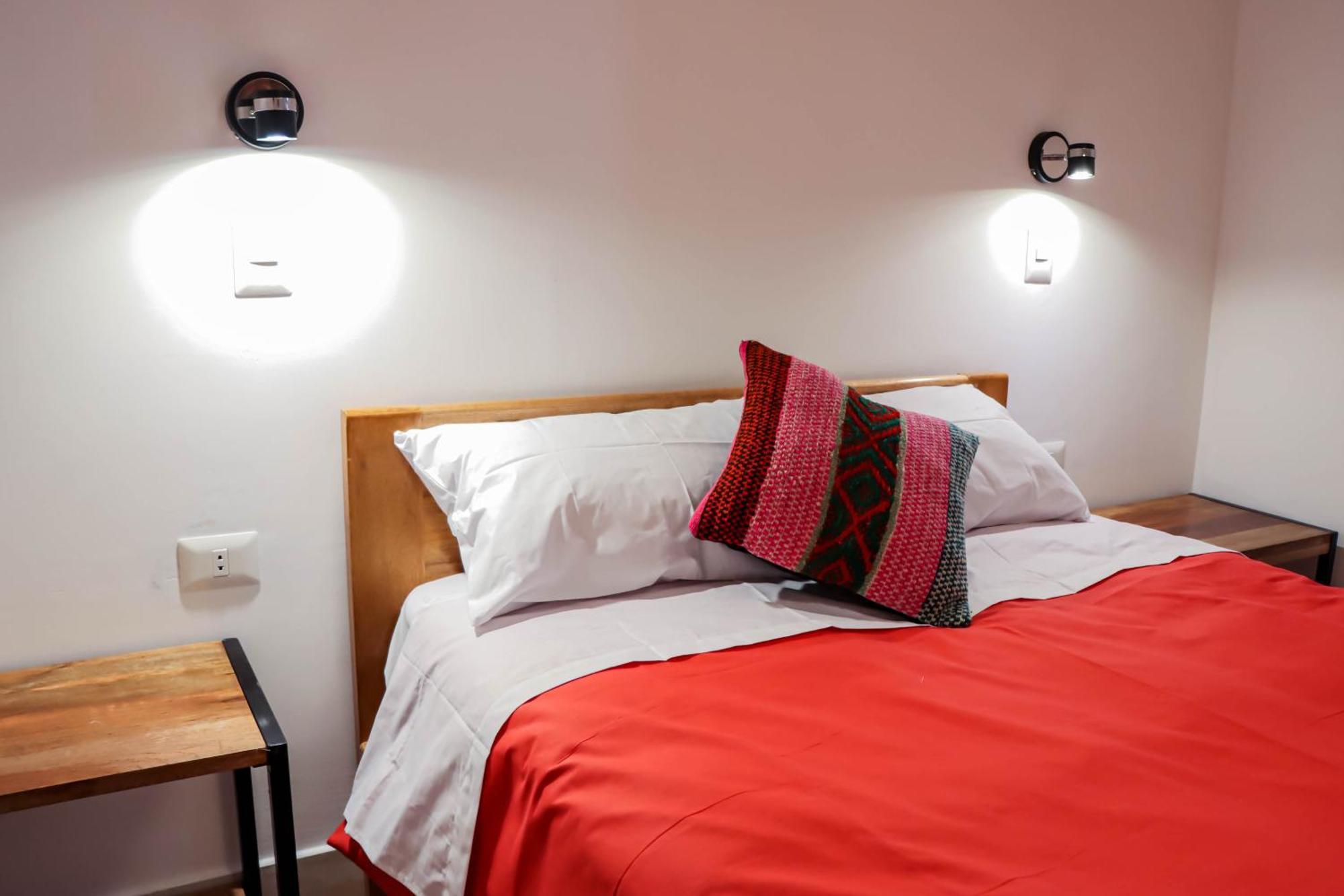 Hotel Andes House Cuzco Esterno foto