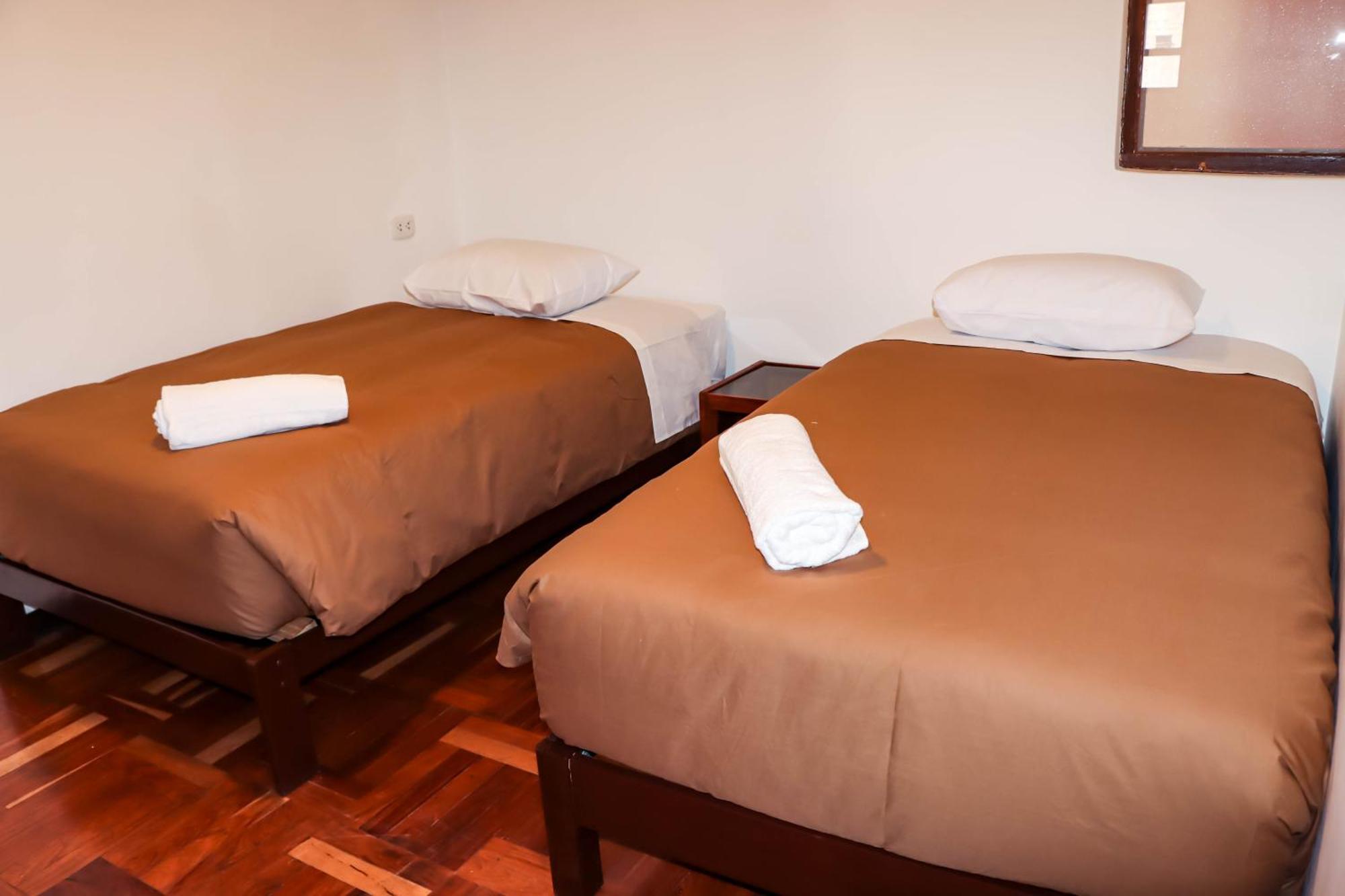 Hotel Andes House Cuzco Esterno foto