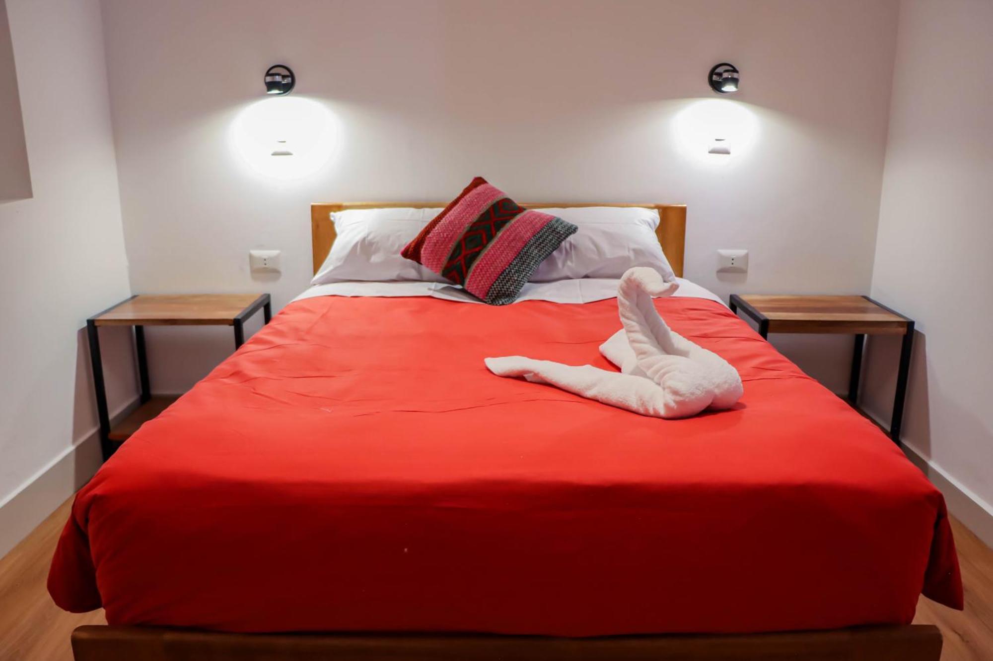 Hotel Andes House Cuzco Esterno foto