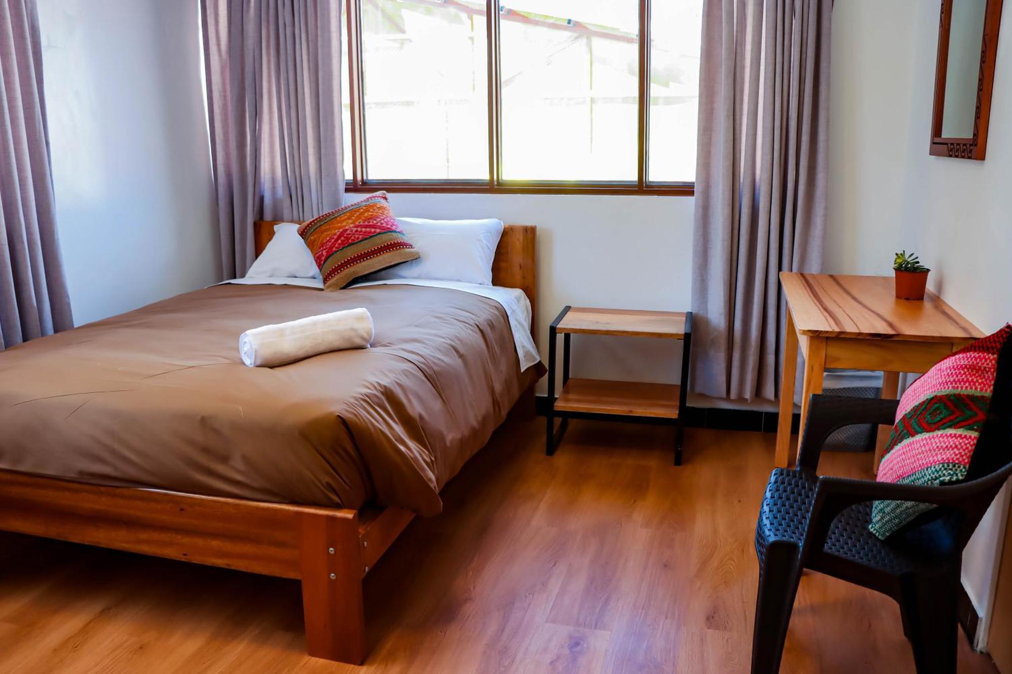 Hotel Andes House Cuzco Esterno foto