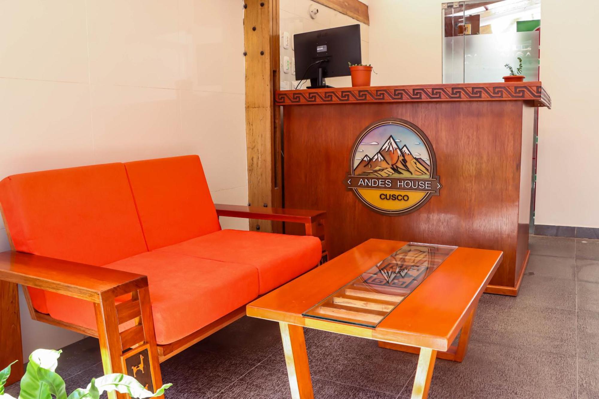 Hotel Andes House Cuzco Esterno foto