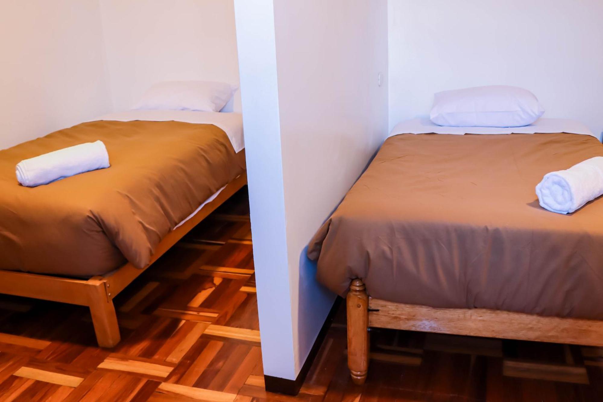 Hotel Andes House Cuzco Esterno foto