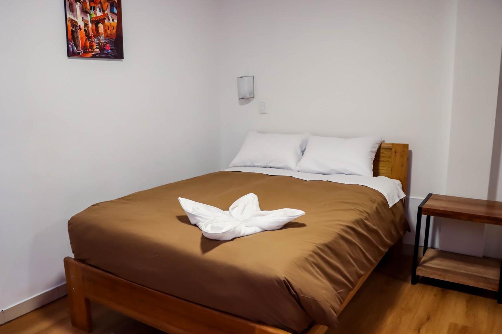 Hotel Andes House Cuzco Esterno foto