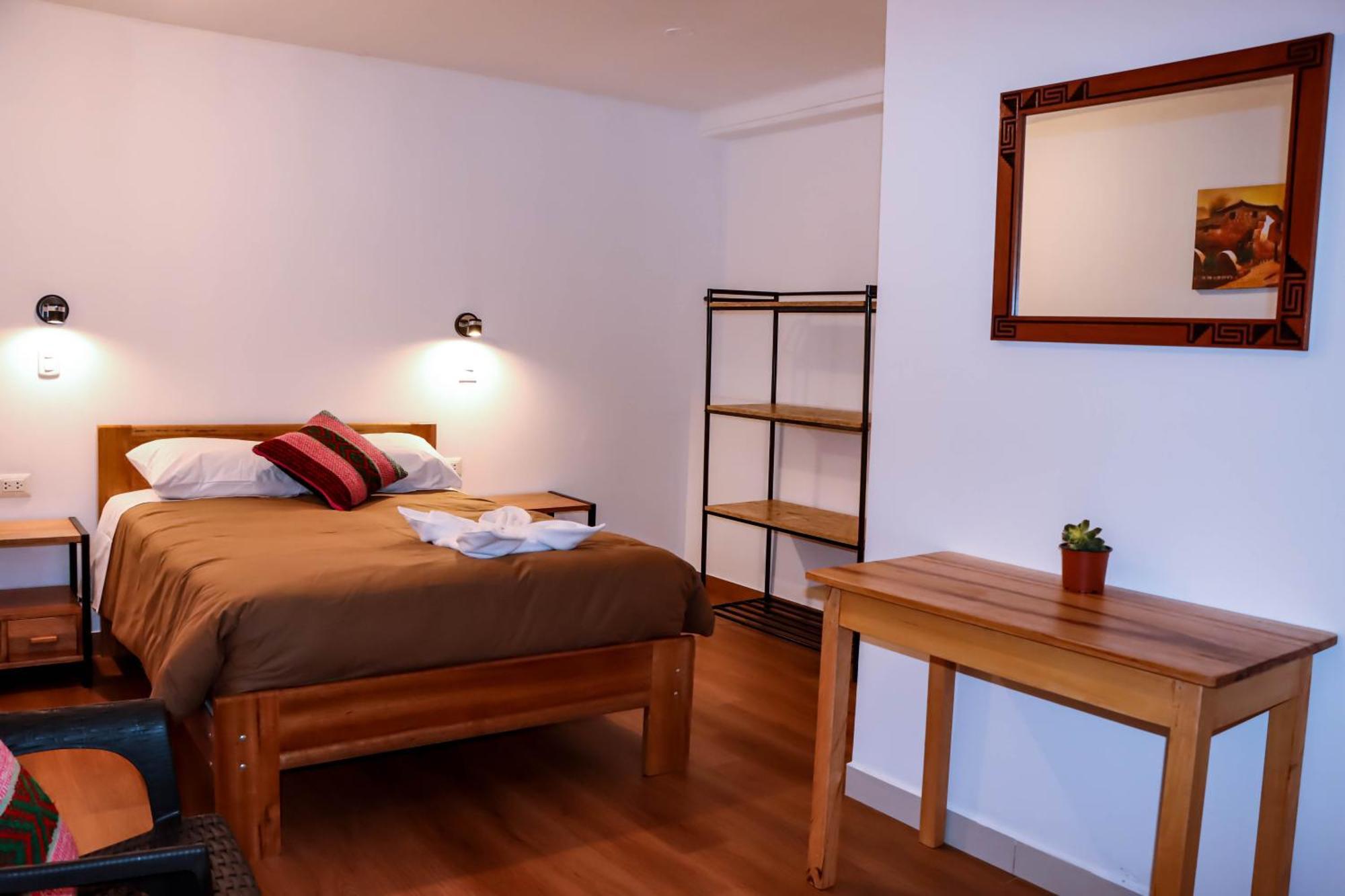 Hotel Andes House Cuzco Esterno foto