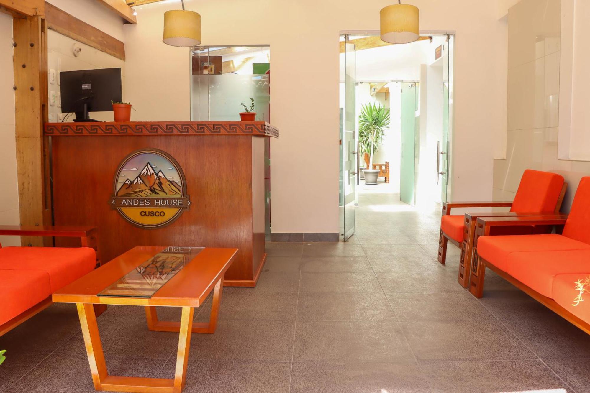 Hotel Andes House Cuzco Esterno foto