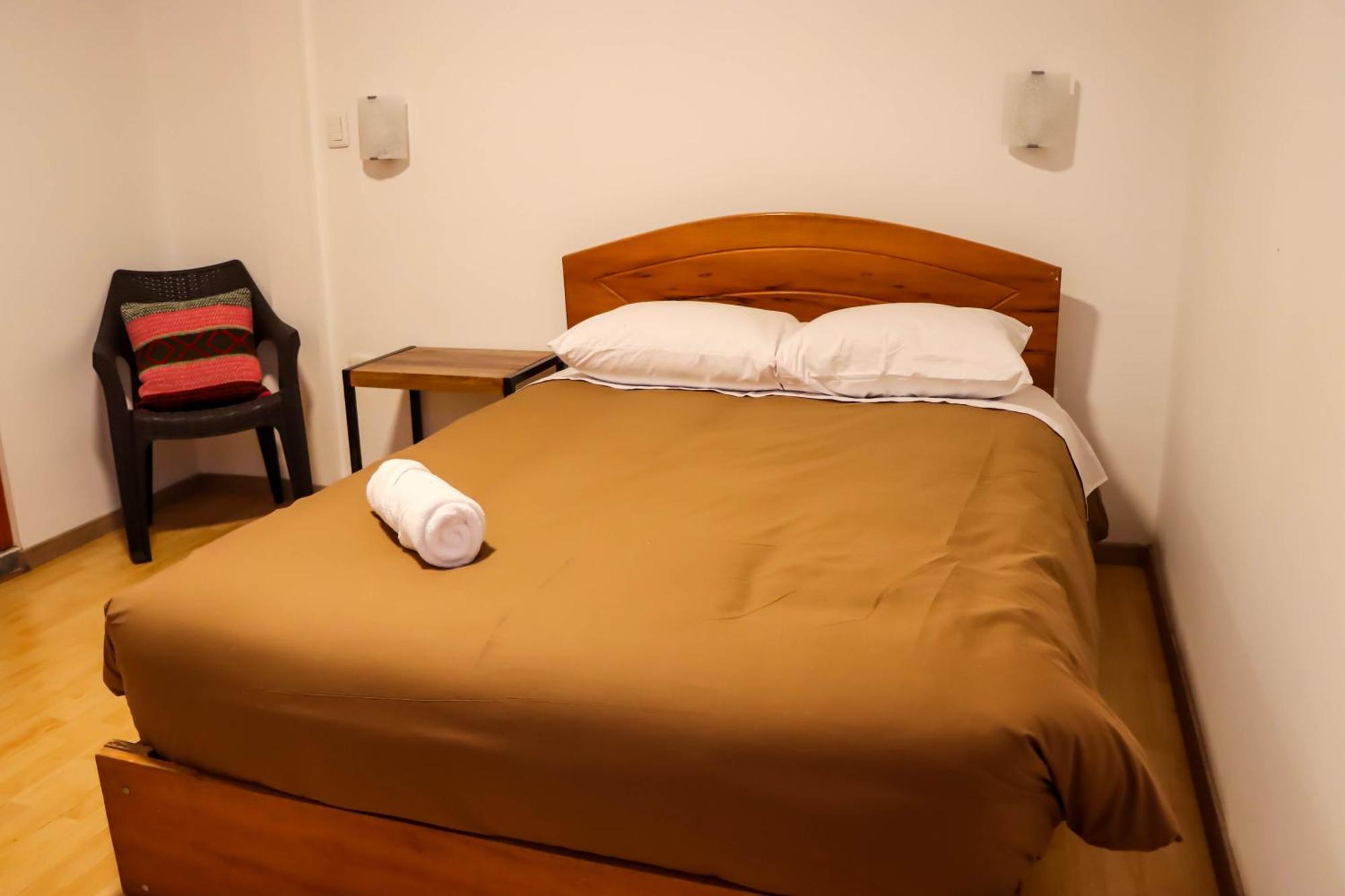 Hotel Andes House Cuzco Esterno foto