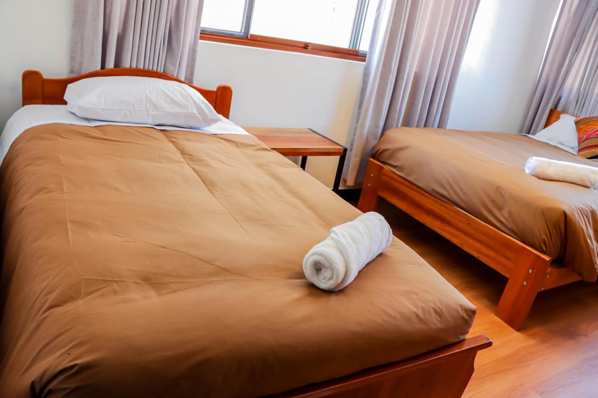 Hotel Andes House Cuzco Esterno foto