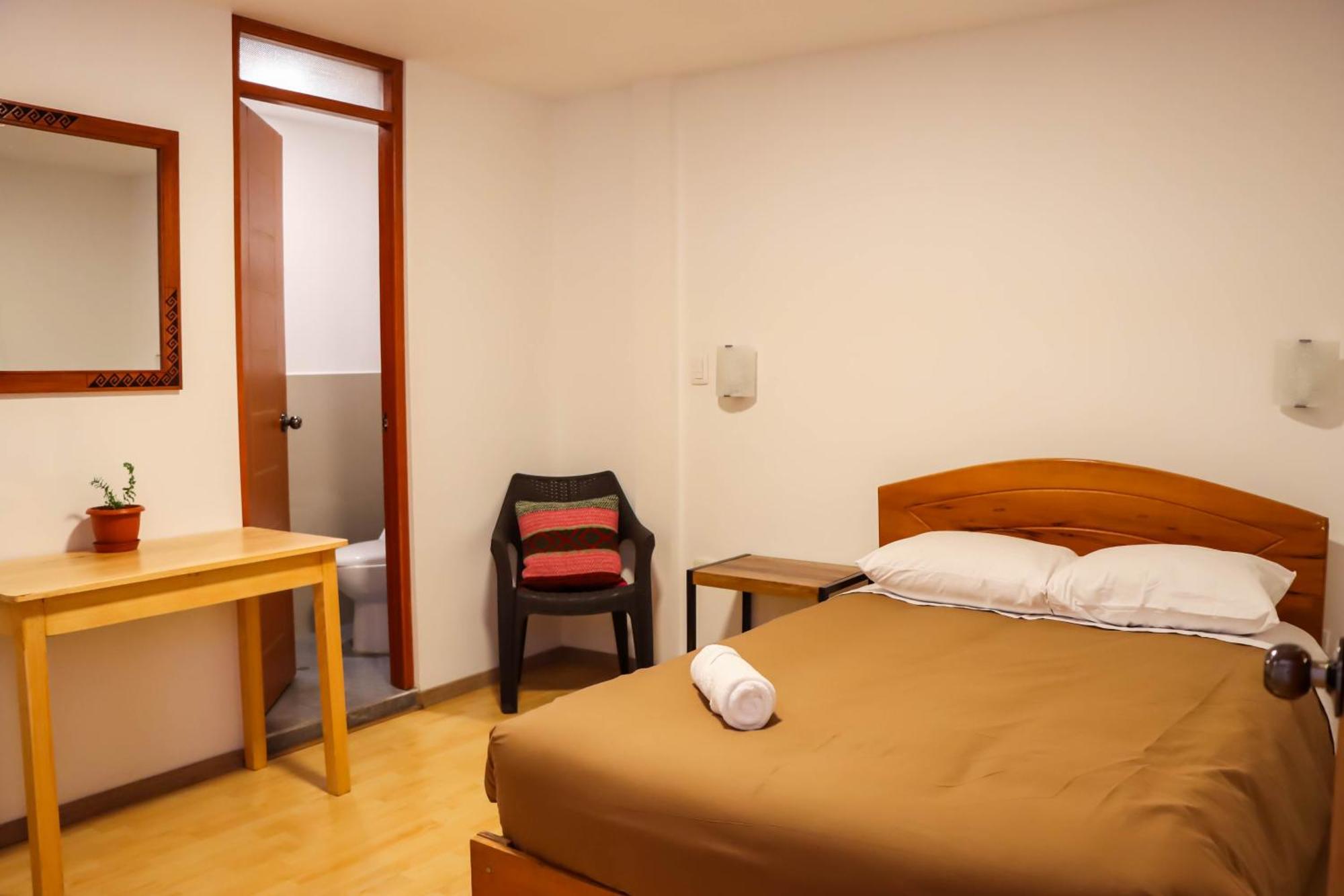 Hotel Andes House Cuzco Esterno foto