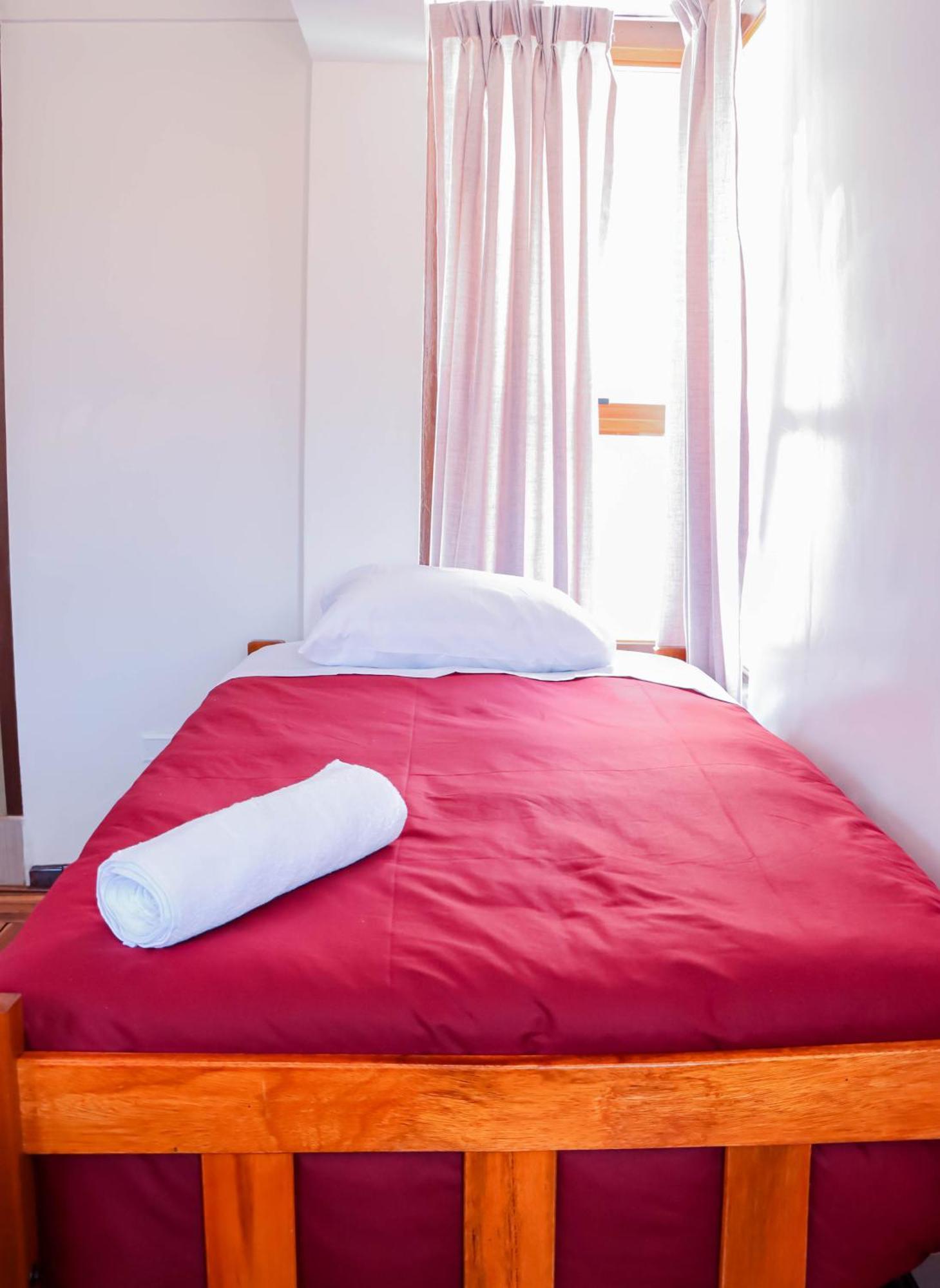 Hotel Andes House Cuzco Esterno foto
