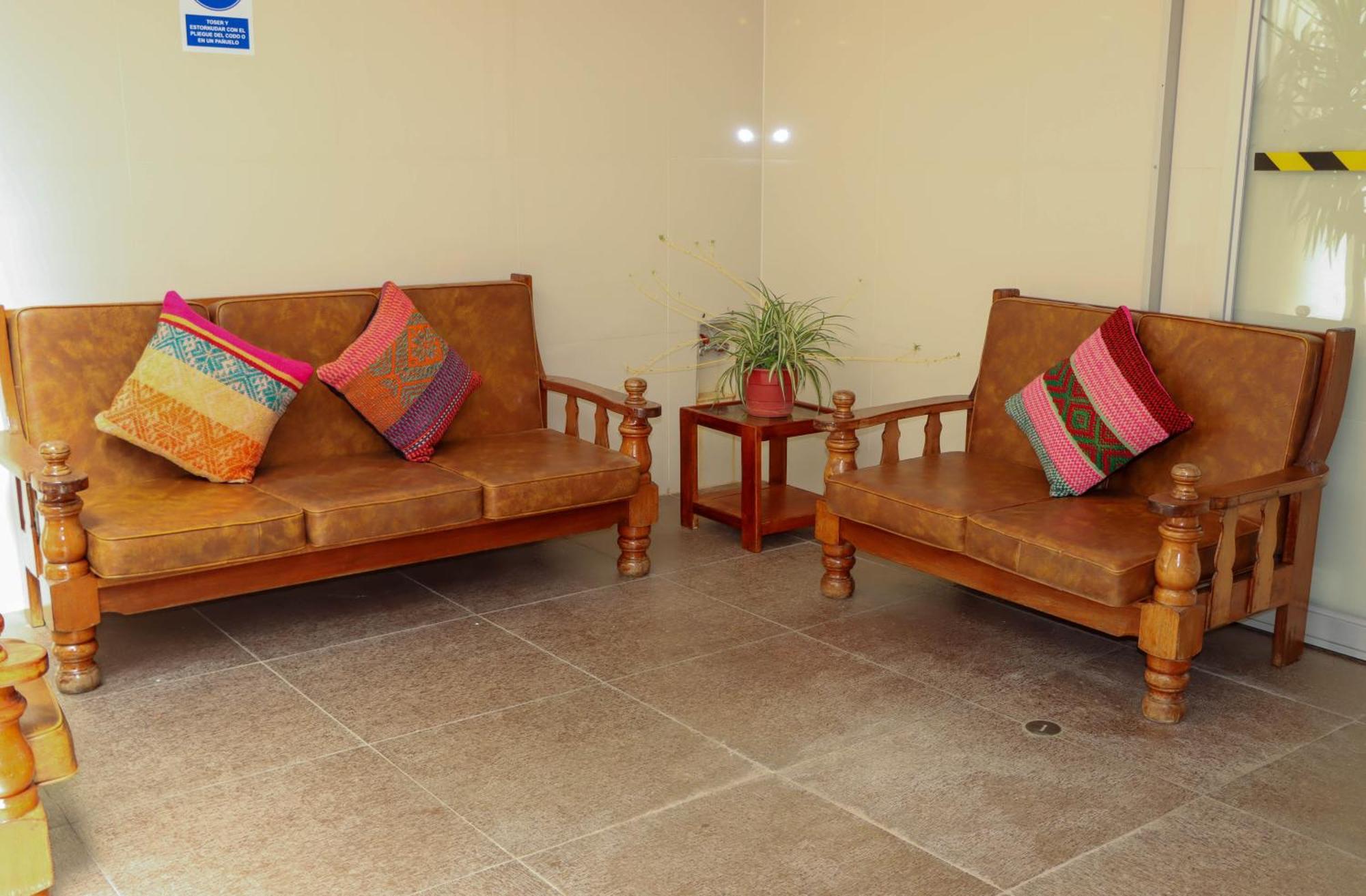 Hotel Andes House Cuzco Esterno foto